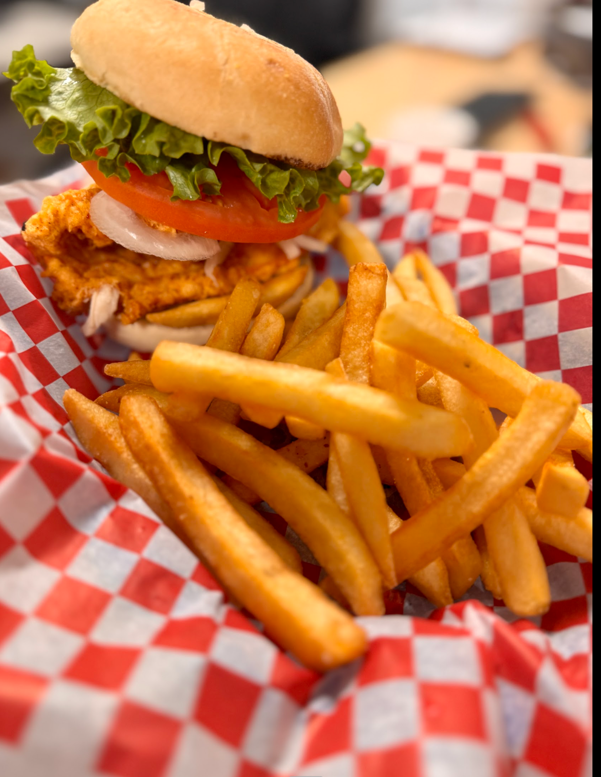 Order Online with Ease