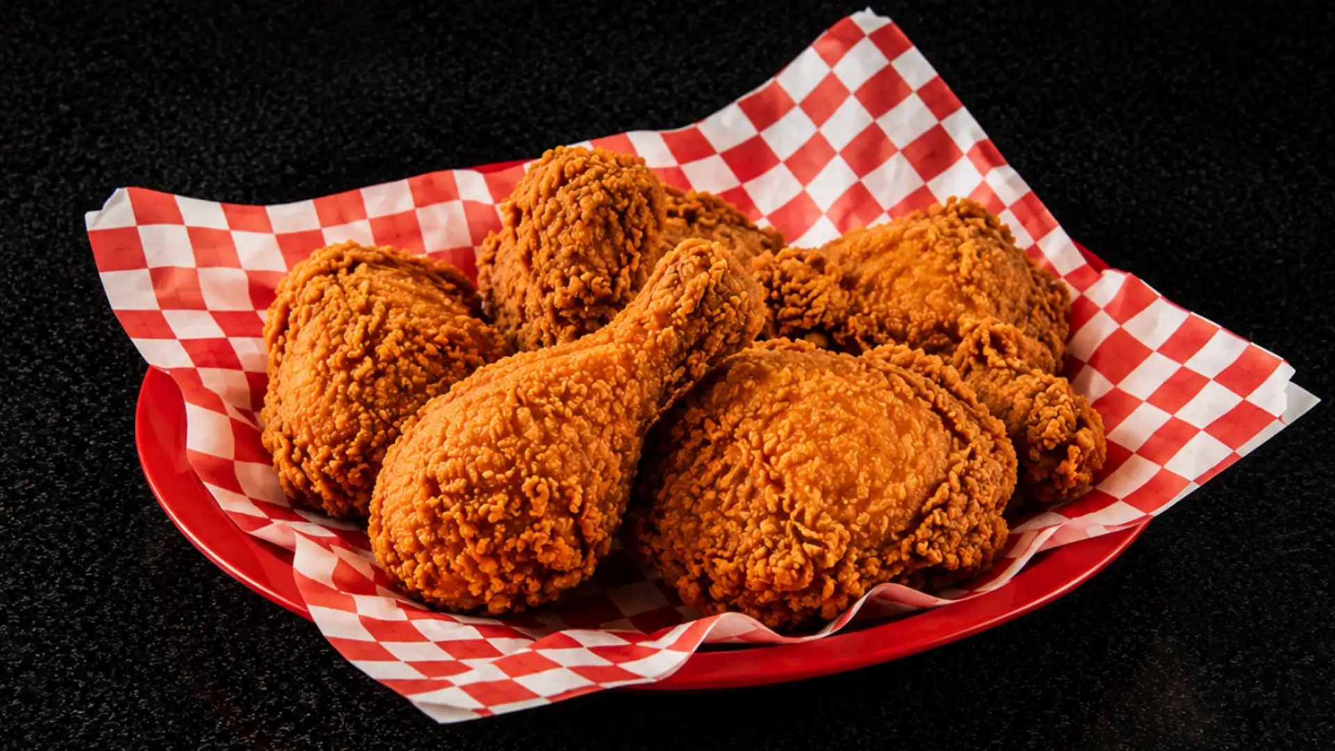 Friday fried chicken