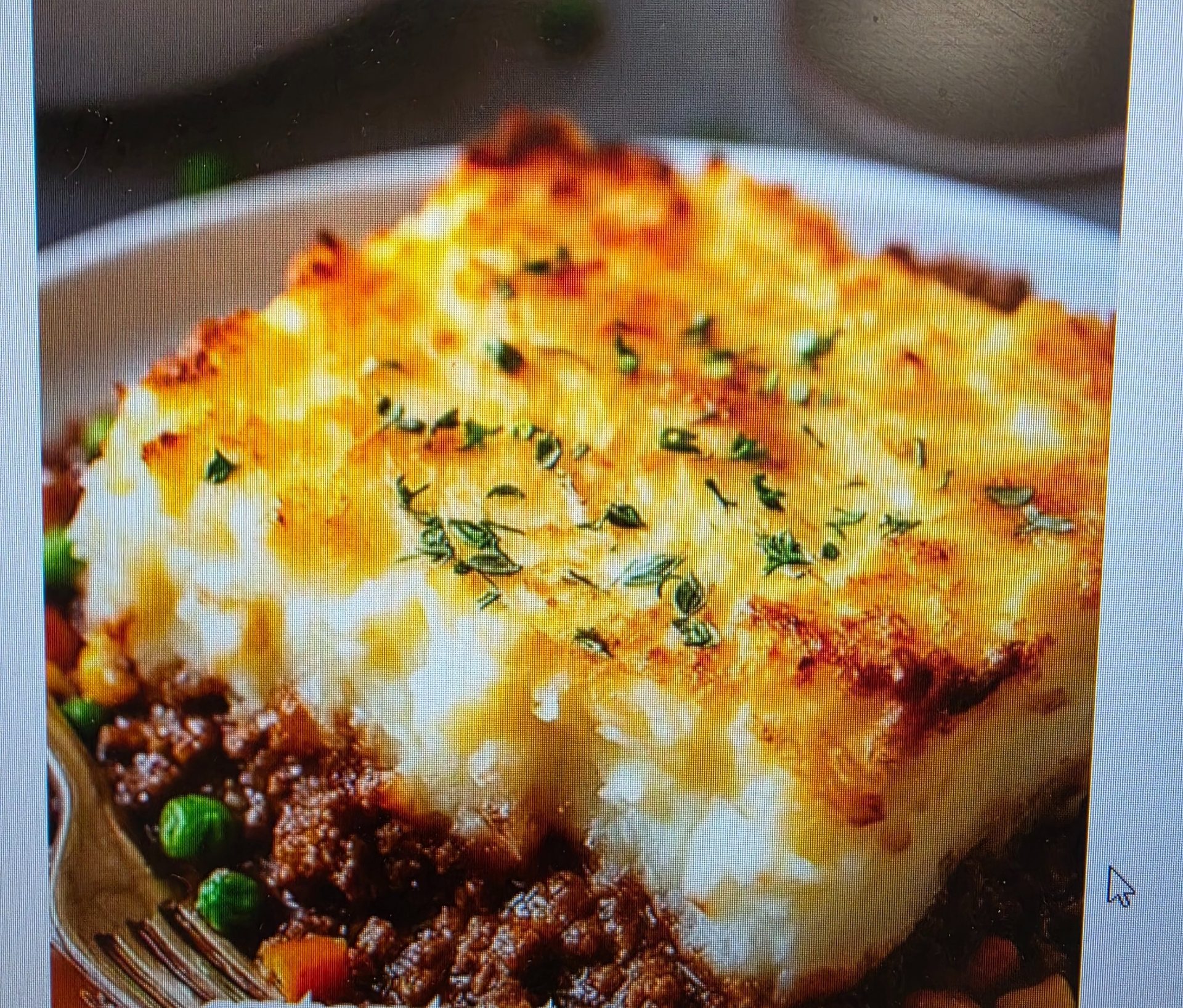 Shepherd's Pie