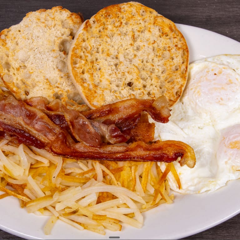 A homestyle meal is always welcome