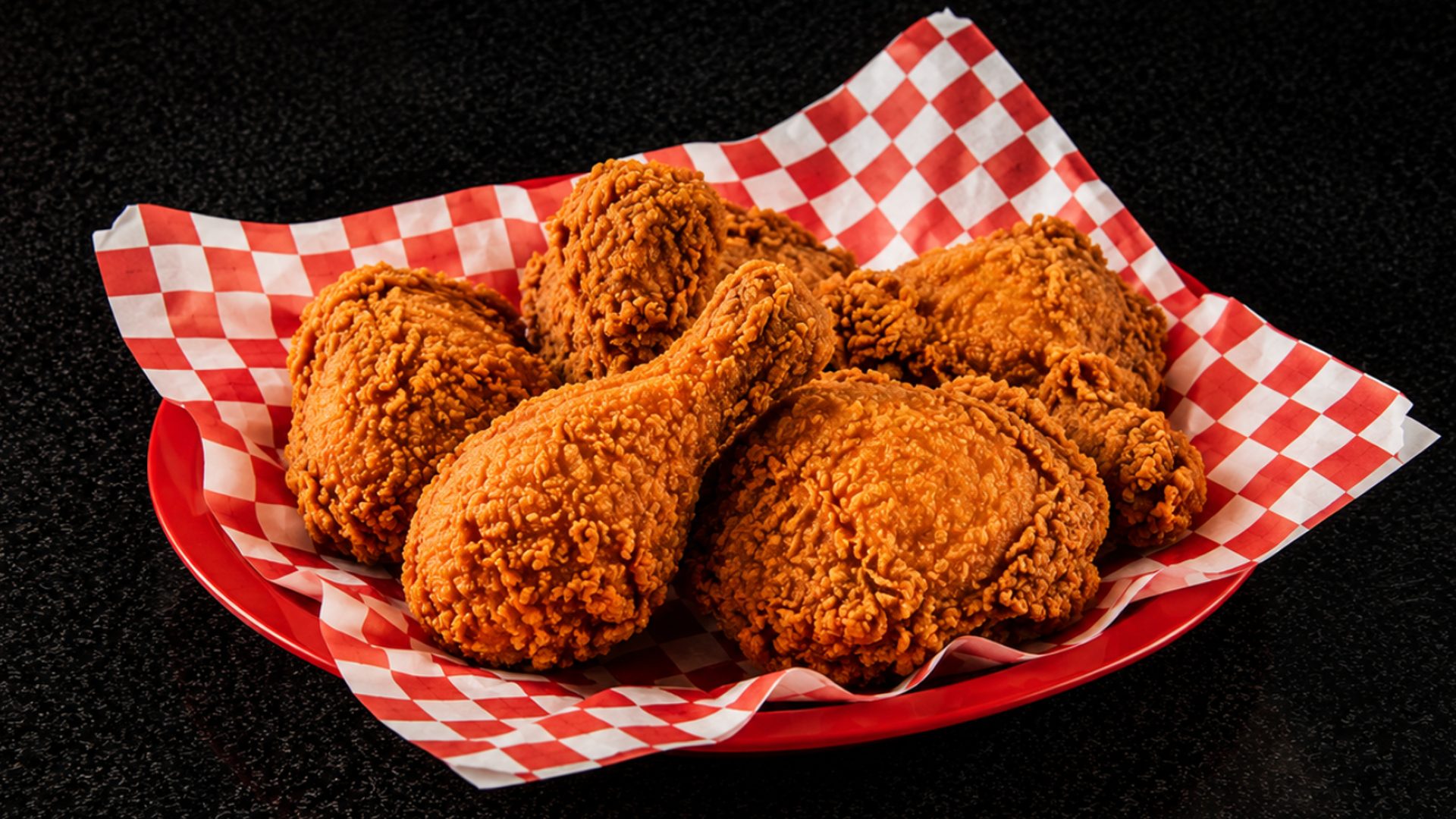 Friday fried chicken — it's tradition