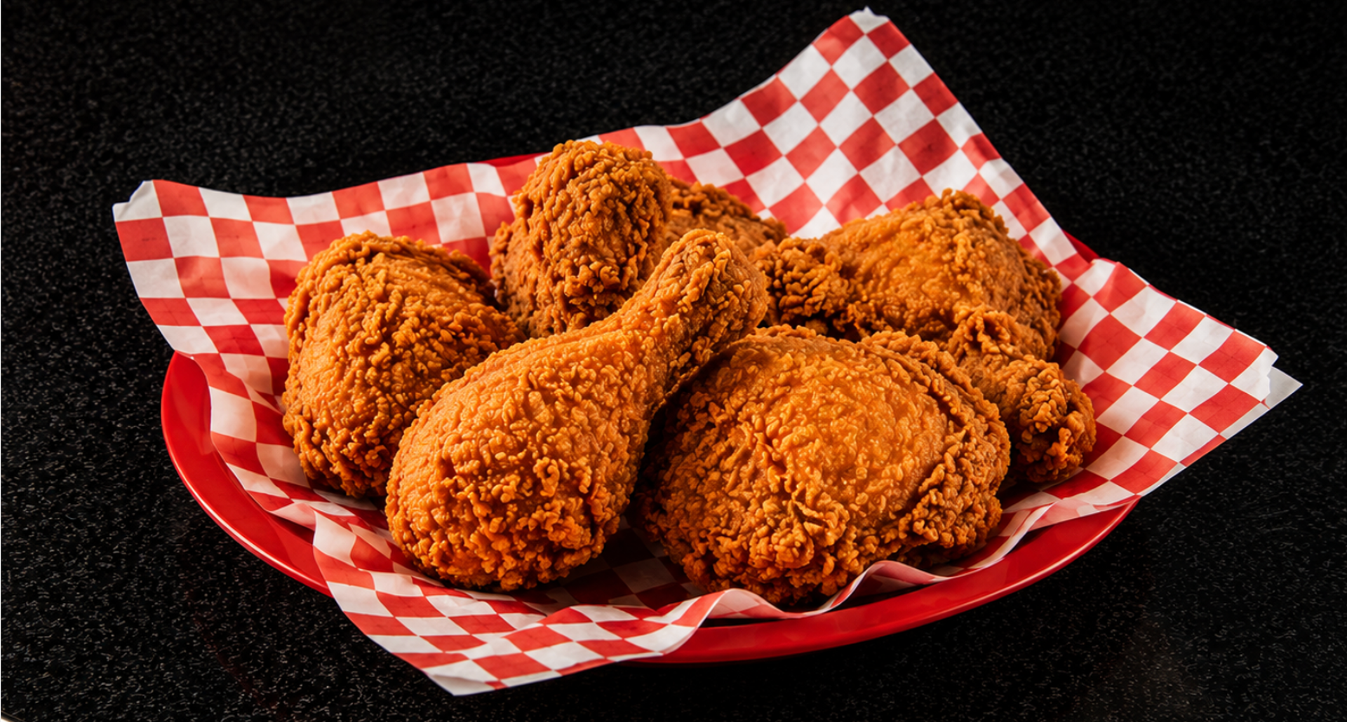 Friday fried chicken — it's tradition