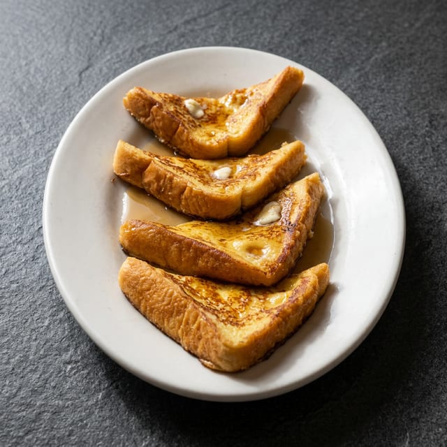 French Toast.