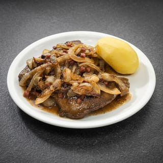 Liver & Onions