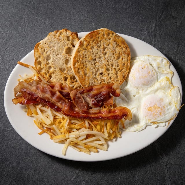 Two Egg Special.