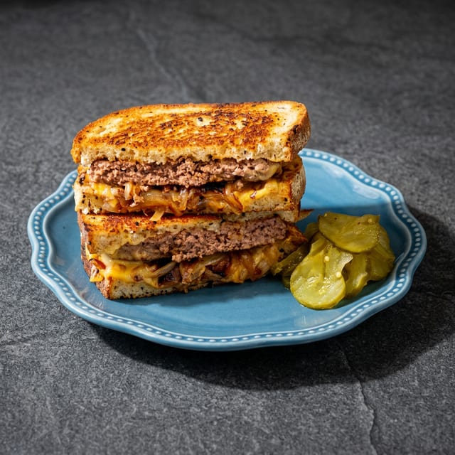 Patty Melt.