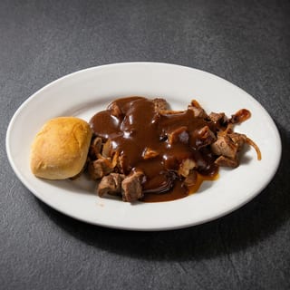 Beef Tips & Gravy