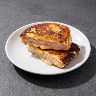 Grilled Cheese & Ham